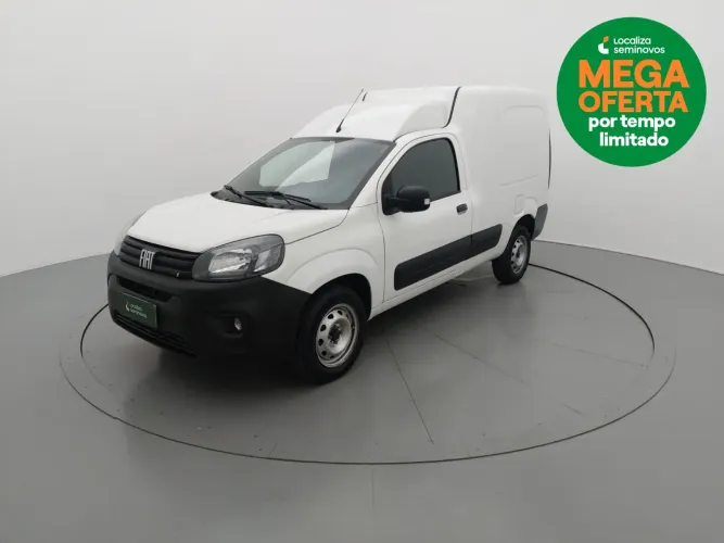 Fiat Fiorino Pick-up 1.5 I.e./1.3/1.5/hd (álcool) 2025
