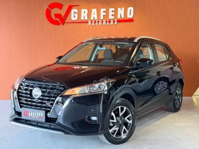 Nissan Kicks Sense 1.6 16V Flex AUT 2022