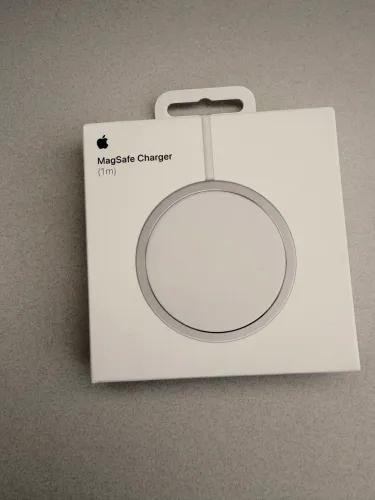 Carregador Apple MagSafe Original Novo 