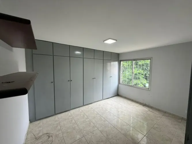 Apartamento 114m² 3 Quartos 1 Suíte Armários Edifício Itapuã Setor Marista Goiânia