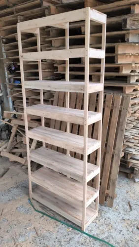 Estante de pallet