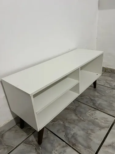 Rack branco pequeno 