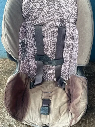 Cadeirinha de carro para crianças 