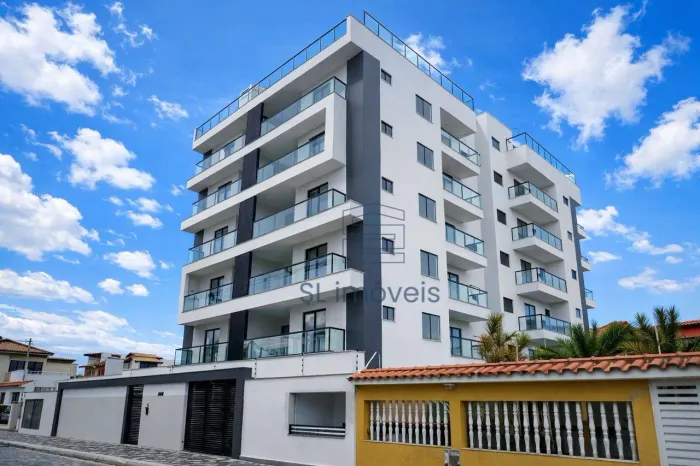 Cobertura linear com 3 suítes à venda em Costa Azul, Rio das Ostras