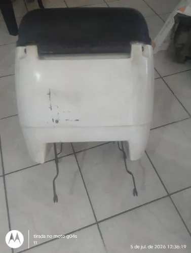 Baú 90 litros