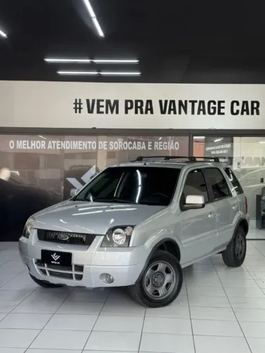 Ford Ecosport XLS 2.0/2.0 Flex 16V 5P Aut. 2007