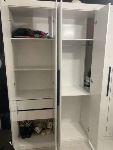 Guarda Roupa 8 Portas