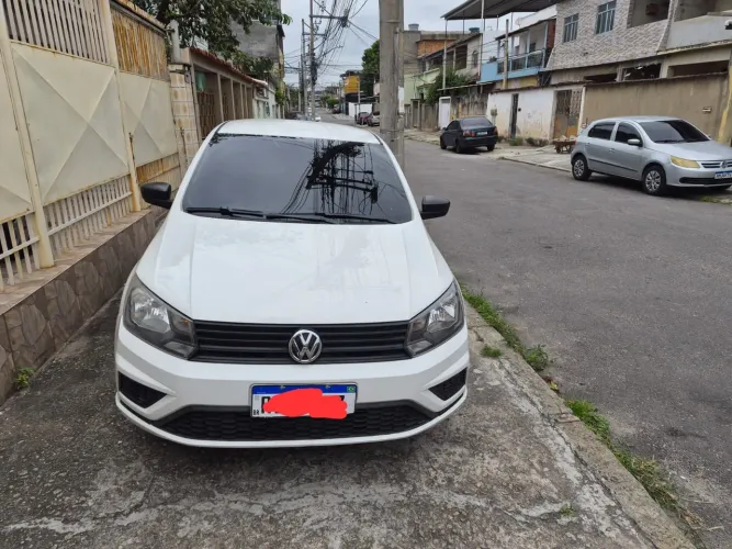Volkswagen Gol Geração VII 1.0 12V Flex Mec. 4P 2022