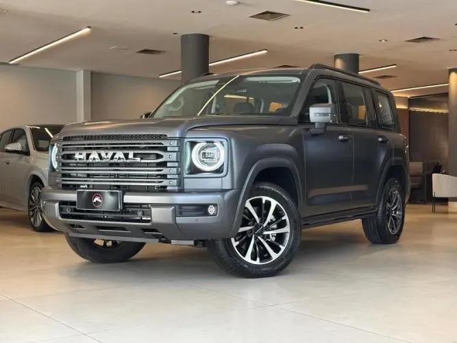 GWM Haval H9 Exclusive TD480 2026