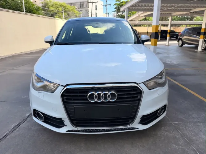 Audi A1 Sportback 1.4 TFSI 5P S-tronic 2013
