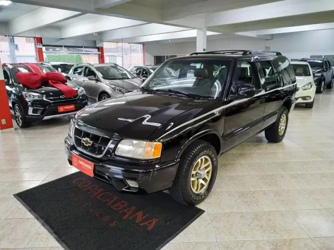 Chevrolet Blazer Ss-10 4.3 V6 2000