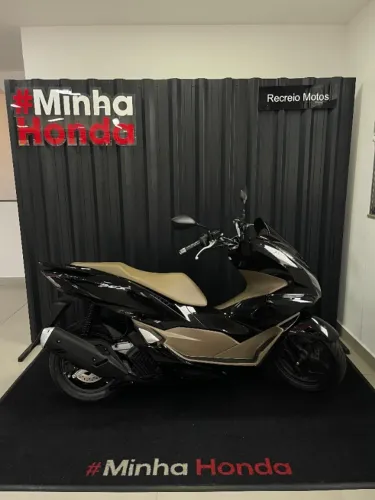 HONDA PCX DLX ABS, TE ESPERA NA RECREIO MOTOS