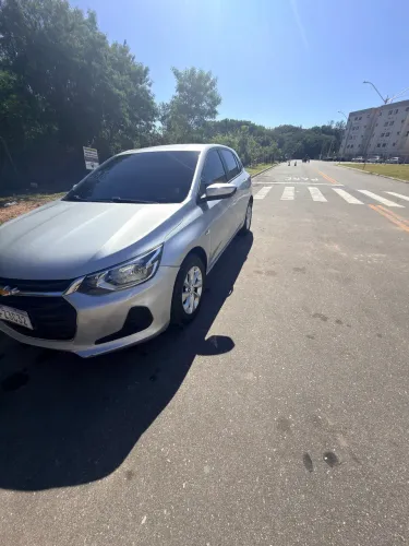 Chevrolet Onix Hatch LT 1.0 12V Flex Mec. 4P 2021