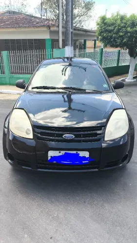 Ford KA 1.0 8v/1.0 8V ST Flex 3P 2009