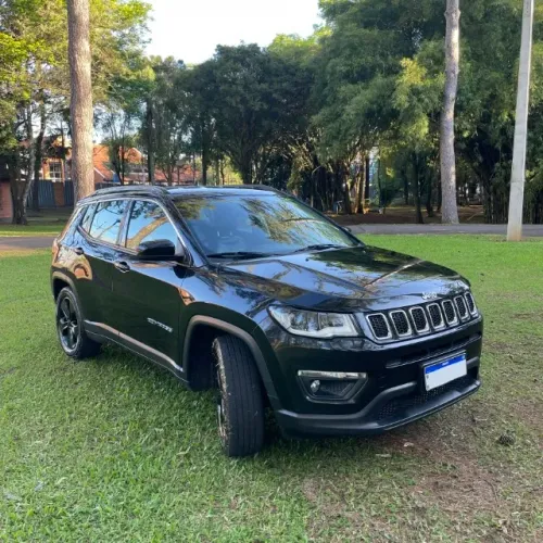 Jeep Compass Longitude 2.0 4X2 Flex 16V Aut. 2018