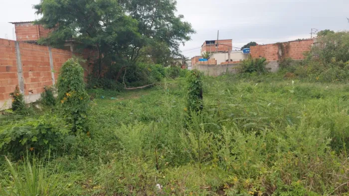 TERRENO EM SEPETIBA TROCO POR CARRO ACEITO OFERTA/RUA RENATO VASCONCELOS A 4 KM DA PRAIA