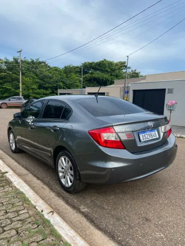 Honda Civic Sedan LXR 2.0 Flexone 16V Aut. 4P 2014