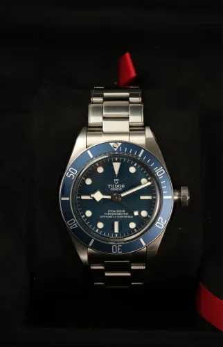 Tudor Black Bay 58 39mm 79030B - 2024 Completa