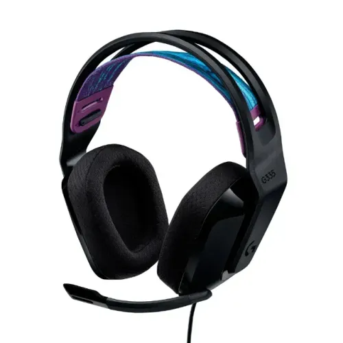 HEADSET LOGITECH G335 2 MESES DE USO TODOS OS ACESSÓRIOS