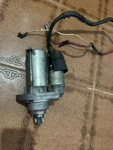 Motor partida passat b6