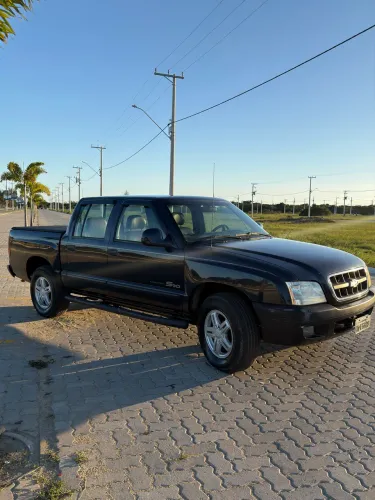 Chevrolet S10 Pick-up Exec. 2.8 4X4 CD TB Int.dies 2004