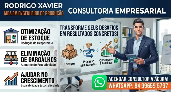 Consultoria Eficiente: Menos Desperdício, Mais Crescimento!