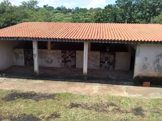 Oportunidade em campinas chácara com estrutura para cavalos 3 cocheiras e sossego