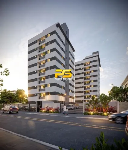 Apartamento à Venda nos Bancários João Pessoa/PB | Lançamento REF: AP1402