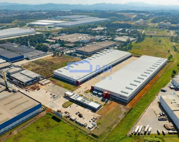 Galpão Industrial - Condomínio Fechado - Locação - 24.183 m² - Cumbica - Guarulhos - SP