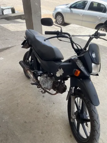 Honda pop