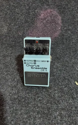 Pedal Boss CE-5 Chorus Ensemble