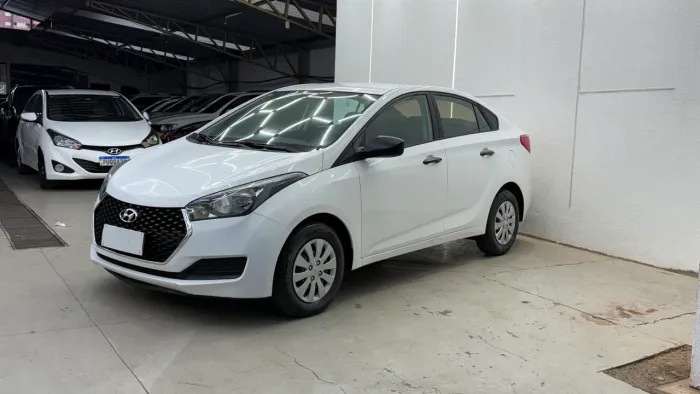 Hyundai HB20S C.plus/c.style1.0 Flex 12V Mec. 4P 2019