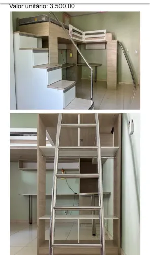 Cama loft