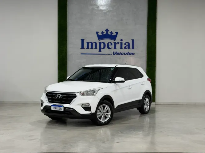Hyundai Creta Pulse 1.6 16V Flex Mec. 2017