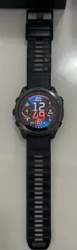 Relogio Garmin fenix 8 51mm amoled saphira 10x sem juros