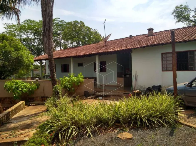 Chácara à venda, 850 m² por R$ 250.000,00 - Terras de Santa Maria - Itapuí/SP