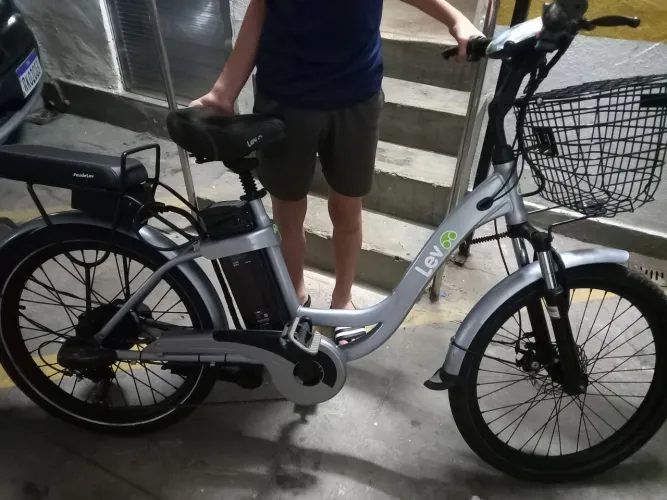 Bike Lev - EBike-L