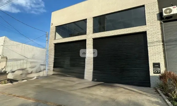 Galpão Comercial Moinho dos Ventos