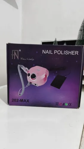 Motor porquinho Fan Nails - Com defeito