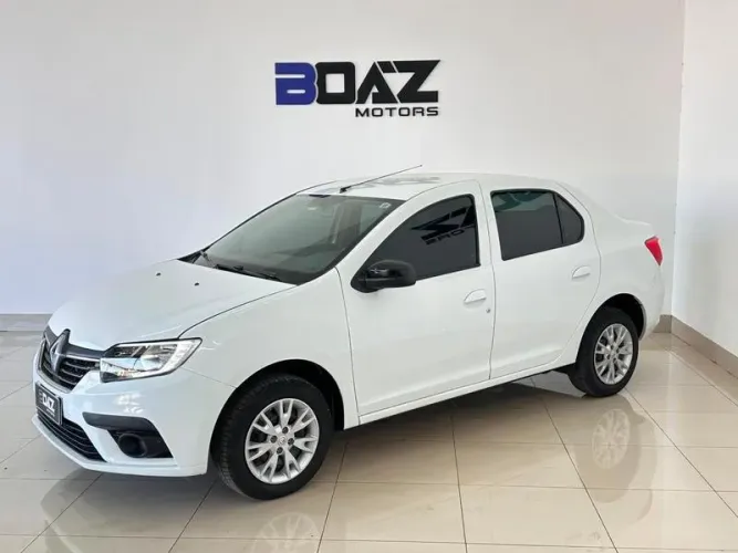 Renault Logan Zen Flex 1.0 12V 4P Mec. 2023
