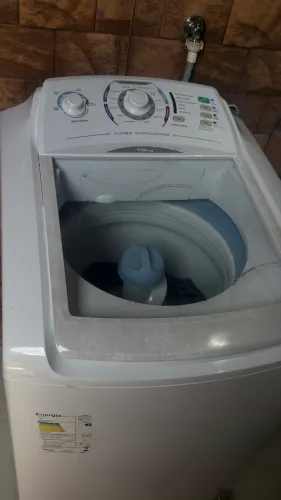 Vendo Máquina de Lavar Roupas Electrolux LP01B 10KG
