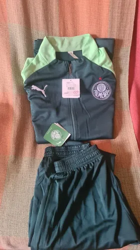 Conjunto Agasalho Time Futebol