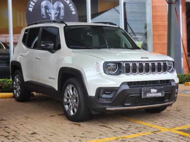 Jeep Renegade Long. T270 1.3 TB 4X2 Flex Aut. 2026
