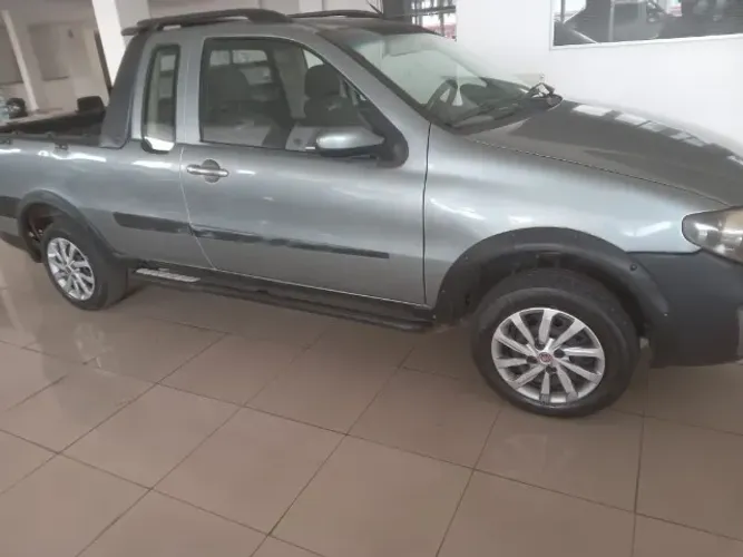 Fiat Strada Adv/adv Tryon 1.8 MPI Flex 8V CE 2007