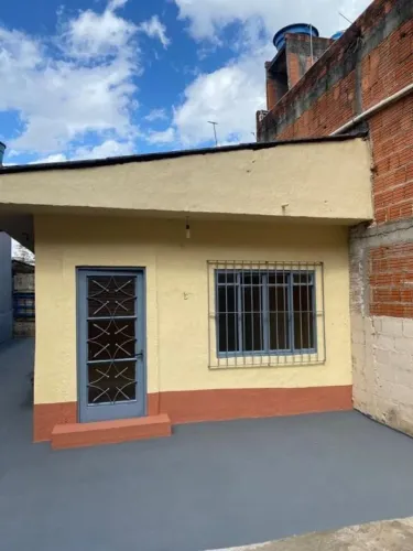 Casa com 1 dormitório para alugar, 90 m² por R$ 1.100,00/mês - Jardim Cláudio - Cotia/SP
