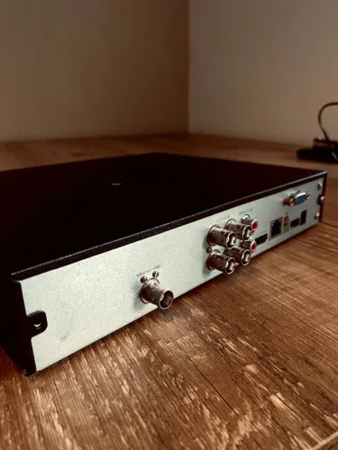 DVR Intelbras MHDX 1104 4 Canais + HD WD 320GB