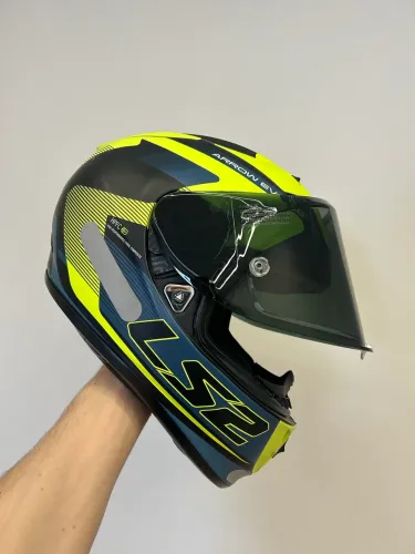 Capacete Ls2 Arrow 56