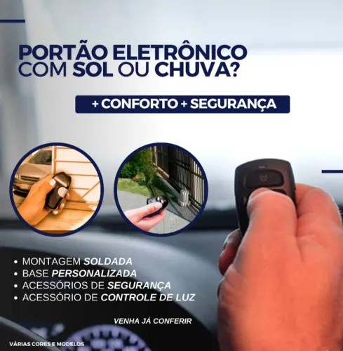 VENDAS INSTALAÇÃO É MANUTENÇÃES