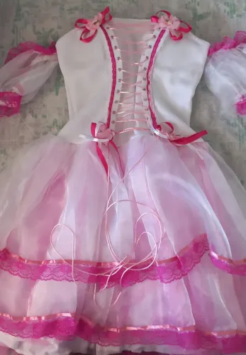 Vestido para Eventos Temáticos Juninos