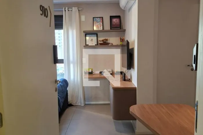 Apartamento à Venda - Perdizes, 1 Quarto, 22 m2